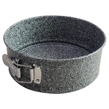 Picture of KING HOFF Cake baking form with removable bottom, deep 6.8 cm diameter: 18cm KB 7418