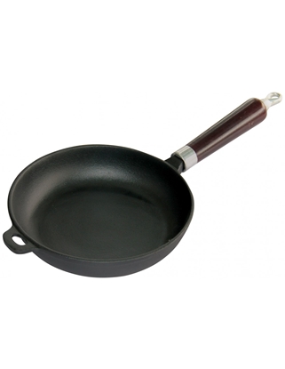 Picture of KING HOFF Cast Iron fry pan, 24 cm KH 1118