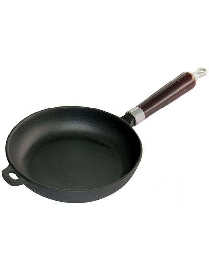 Picture of KING HOFF Cast Iron fry pan, 24 cm KH 1118