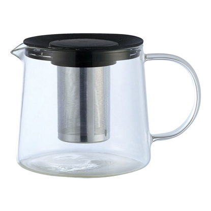 Picture of KING HOFF Glass tea pot - 1000ml KH 4844