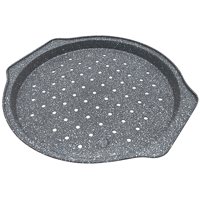 Picture of KING HOFF KB 7496 Pizza tray. Size: 35x33x3 cm