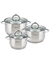 Изображение KING HOFF Kitchen pot set. 3 pcs, KH 4446
