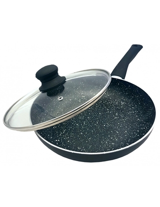 Picture of KING HOFF Pan with lid. Ø 24 cm KH 3957