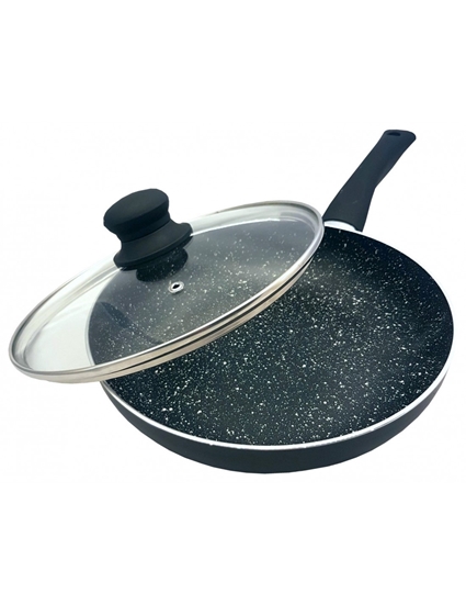 Picture of KING HOFF Pan with lid. Ø 24 cm KH 3957