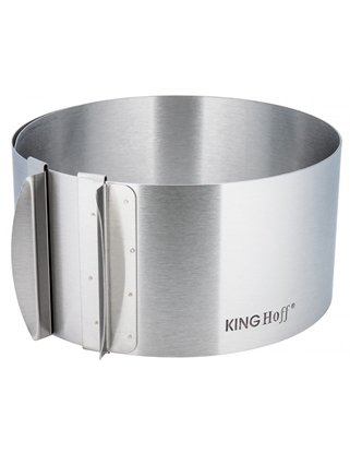 Picture of KING HOFF Round cake tin, 16-30 * 8.5 cm KH 4614