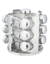 Attēls no KING HOFF Spice rack 12 pcs, KH 4005