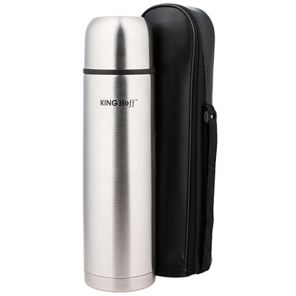 Picture of KING HOFF Thermos, 1L KH 4054