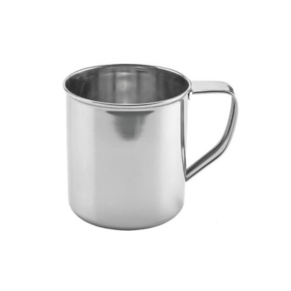 Picture of Kinghoff 400ml Stainless Steel Mug with Handle, KH 1482