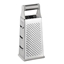 Picture of Kinghoff 4-edge grater, 24.8 × 10.8 × 8.5 cm, KH 1989