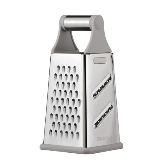 Picture of Kinghoff 4-edge grater, height 21.5cm, KH 1992