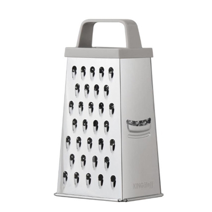 Picture of Kinghoff 4-edge grater, height: 16 cm, KH 1986