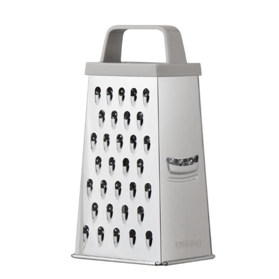 Picture of Kinghoff 4-edge grater, height: 16 cm, KH 1986