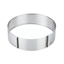 Изображение Kinghoff adjustable steel cake ring, diameter 26-31 cm, KH 1474