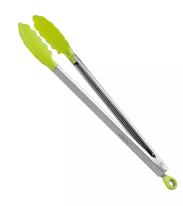 Picture of Kinghoff Kitchen Tongs 30cm KH 3672