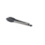 Picture of KINGHoff kitchen tongs, steel-nylon 9 gray, KH 1741