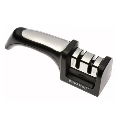 Picture of Kinghoff knife sharpener, non-slip Kinghoff KH 3420