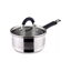 Picture of Kinghoff pot with glass lid, Ø 18cm, 2.1 l