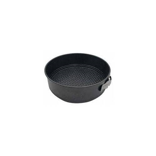 Picture of KINGHOFF Round mold with white marble dots-18x6.8cm KH 1542