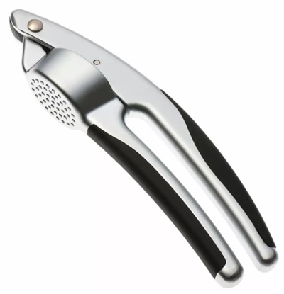 Picture of Kinghoff steel garlic press, KH 3406