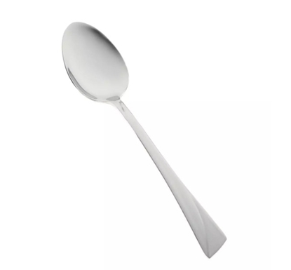 Picture of Kinghoff table spoon set, 19.5cm, 6 pieces, polished steel, KH 1436