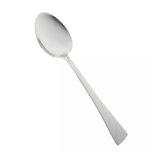 Изображение Kinghoff table spoon set, 19.5cm, 6 pieces, polished steel, KH 1436
