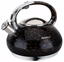 Attēls no Kinghoff traditional kettle 3l black and gold, KH 1067