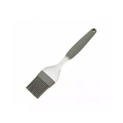 Picture of KingHoff, Pastry brush, silicone grey, 24 x 4.8 x 1.5cm KH 1623