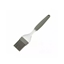 Picture of KingHoff, Pastry brush, silicone grey, 24 x 4.8 x 1.5cm KH 1623