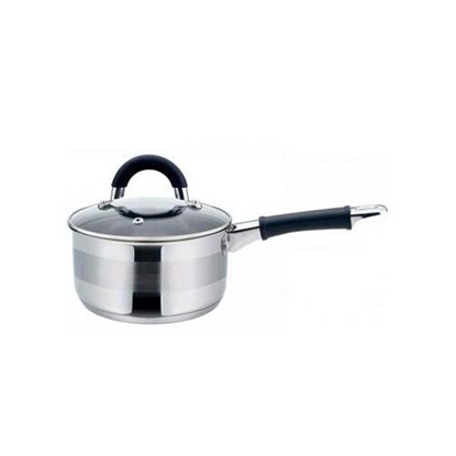 Picture of Kinghoff, pot with glass lid, Ø 16cm, 1.5L KH 1255