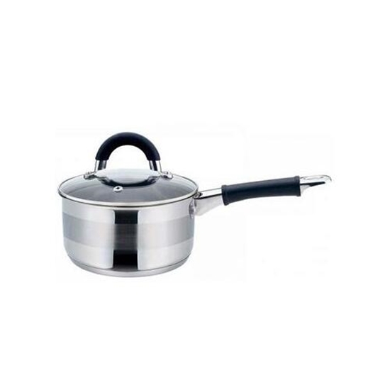 Picture of Kinghoff, pot with glass lid, Ø 16cm, 1.5L KH 1255