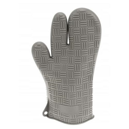 Изображение KingHoff, Silicone glove, gray KH 1622