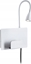 Attēls no Kinkiet Paulmann Oprawa cienna HALINA LED 2.4W 200lm 2700K USB-C 230V biay mat /metal