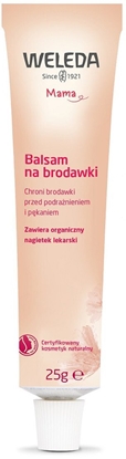 Изображение Kit and Kin WELEDA_Mama balsam na brodawki 25g