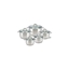 Изображение Kitchen pot set, 10 pieces - 2*2.1L, 2.9L, 3.9L, 6.6L Kinghoff KH 4449