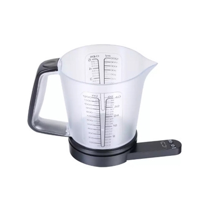 Picture of Kitchen scale with 1.5 L measuring cup Kinghoff KH 1829