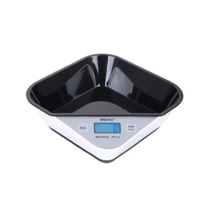 Picture of Kitchen scale with bowl Kinghoff KH 1826