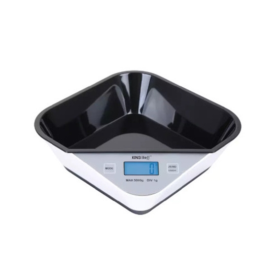 Picture of Kitchen scale with bowl Kinghoff KH 1826