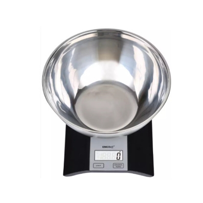 Picture of Kitchen scale with bowl, 2L, KINGHoff, KH 1828