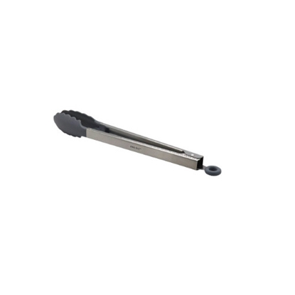 Picture of Kitchen tongs, steel-nylon 12 gray KINGHoff, KH 1742