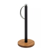 Изображение Kitchen towel stand, 35 x 15 cm, black, 93612, Kassel