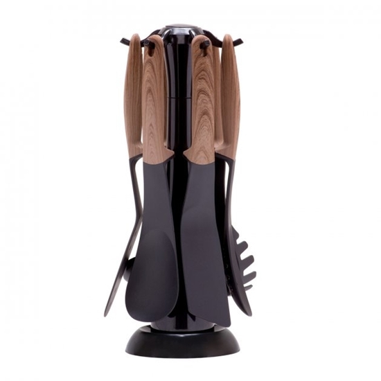 Picture of Kitchen utensil set, 7 pcs, 5235, Kamille