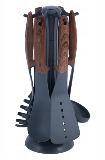 Picture of Kitchen utensil set, 7 pcs, 5236, Kamille