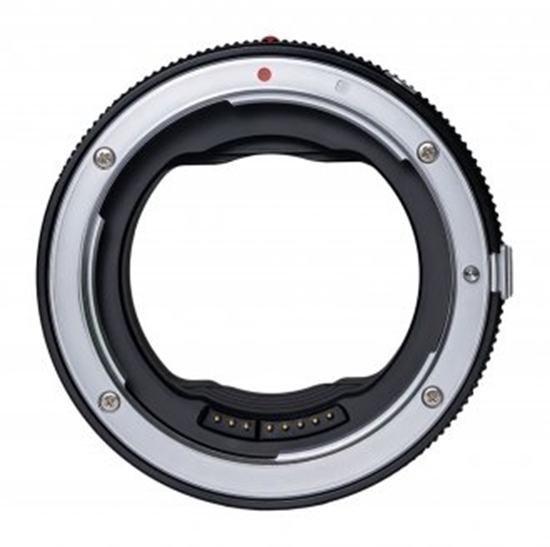 Picture of KiwiFotos Adapter bagnetowy z autofocusem Megadap EFTZ21 - Canon EF / Nikon Z