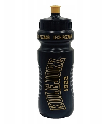 Picture of KKS Lech Bidon 900ml Herb czarn