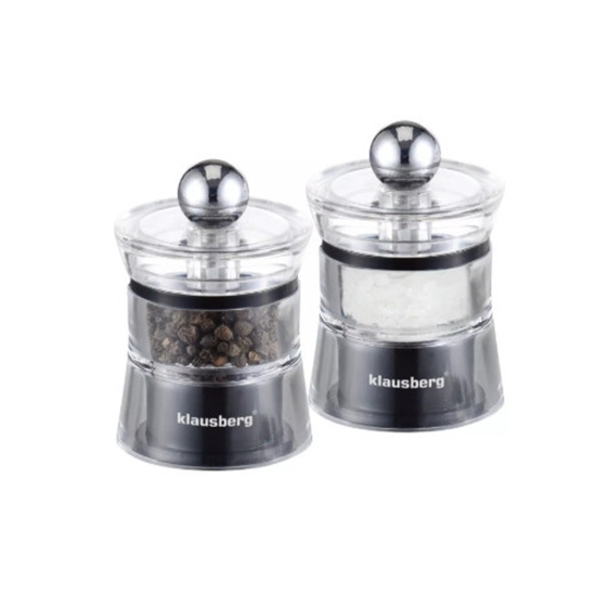 Изображение Klausberg pepper and salt mill set, 15ml, KB 7432