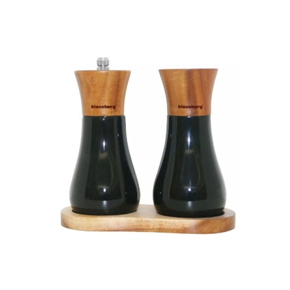 Изображение Klausberg salt and pepper mill, 3 items, KB 7594