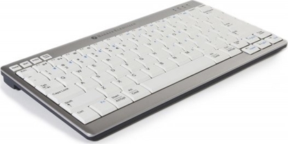 Attēls no Klawiatura BakkerElkhuizen UltraBoard 950 Wireless klawiatura RF Wireless QWERTY US English Szary, Biay