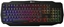 Picture of Klawiatura C-Tech C-TECH klawiatura Arcus (GKB-15), casual gaming, CZ/SK, tczowe podwietlenie, USB