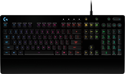 Изображение Klawiatura Logitech G213 Prodigy (920-010847)