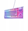Attēls no Klawiatura SteelSeries KEYBOARD APEX3 TKL LAVENDER